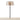 Matte black Yurei desk lamp with acoustic felt panel shade and integrated LED module for office lighting