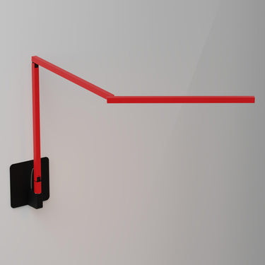 Adjustable Z-Bar Gen 4 LED wall lamp with modern design from Koncept Tech.