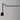 Z-Bar Gen 4 LED wall light in matte black with adjustable three-bar arm design