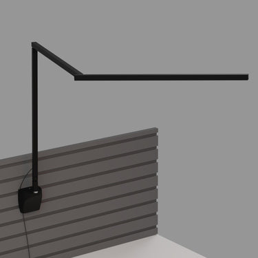 Koncept Z-Bar Gen 4 modern LED wall-mounted task light with touch dimmer