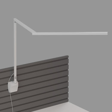 Modern LED wall-mounted reading light with flexible joints and 90 CRI output