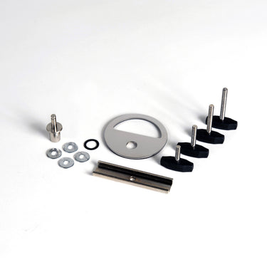 Detail shot of the Z-Bar Pro Gen 4 lamp head with integrated touch controls