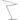 Koncept Z-Bar Gen 4 Adjustable LED Task Lamp with USB - NEW