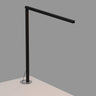 Koncept Z-Bar Solo Gen 4 adjustable LED desk lamp in matte black finish