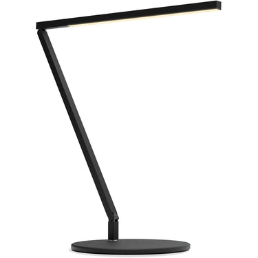 Modern Z-Bar Solo Gen 4 LED task lamp with flexible articulating arm