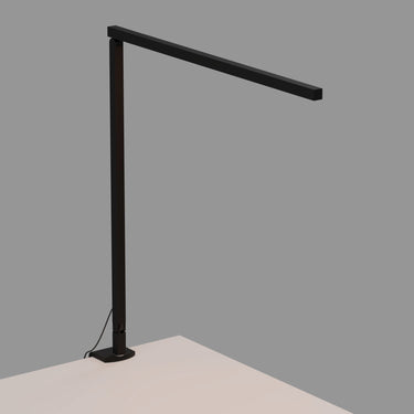 Energy-efficient Z-Bar Solo Gen 4 dimmable LED lamp for office desks