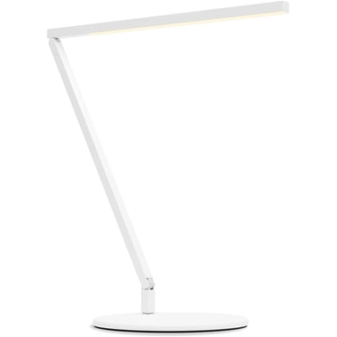 Z-Bar Solo Gen 4 LED lamp with rotating head for precision task lighting