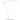 Z-Bar Solo Gen 4 LED lamp with rotating head for precision task lighting