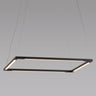 Modern sky-fall round pendant light for dining room interior lighting