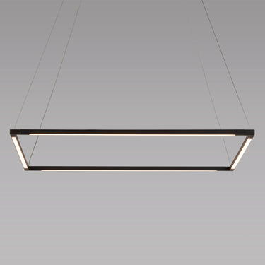 LED round pendant ceiling light for kitchens and contemporary homes