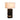 Nova Zen Standing Table Lamp with Night Light in Dark Brown, photo 2
