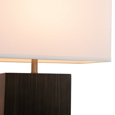 Nova Zen Standing Table Lamp with Night Light, photo 7
