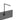 Koncept Z-Bar Solo Desk Lamp Gen 4 Daylight White Light Matte Black Slatwall Mount