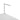 Z-Bar Solo Gen 4 LED Desk Lamp – Silver, Daylight 5,000K, Through-Table Mount