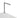Koncept Z-Bar Solo Pro LED Desk Lamp Gen 4 Matte Black Through-Table Mount