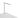 Koncept Z-Bar Solo Pro LED Desk Lamp Gen 4 Silver Desk Clamp