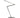 Koncept Z-Bar Pro LED Desk Lamp Gen 4 20Th Anniversary Limited Edition Brushed Aluminum Desk Base