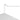 Z-Bar Gen 4 LED Desk Lamp – Matte White, Daylight 5,000K, Through-Table Mount