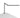 Koncept Z-Bar Pro LED Desk Lamp Gen 4 Matte Black Desk Clamp