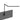 Koncept Z-Bar Pro LED Desk Lamp Gen 4 Matte Black Slatwall Mount