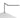 Koncept Z-Bar Pro LED Desk Lamp Gen 4 Matte Black Through-Table Mount