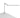Koncept Z-Bar Pro LED Desk Lamp Gen 4 Silver Grommet Mount