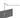 Koncept Z-Bar Pro LED Desk Lamp Gen 4 Silver Slatwall Mount