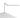 Koncept Z-Bar Pro LED Desk Lamp Gen 4 Silver Through-Table Mount