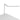 Z-Bar Gen 4 LED Desk Lamp – Silver, Warm White 3,500K, Two-Piece Desk Clamp