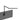 Z-Bar Mini Gen 4 LED Desk Lamp – Matte Black, Daylight 5,000K, Slatwall Mount