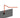 Koncept Z-Bar Mini Desk Lamp Gen 4 Warm Light Matte Orange Slatwall Mount Matte Black