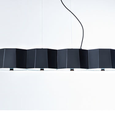 Seed Design Zhe Pendant 4 Black