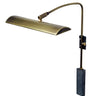 House of Troy Zenith 12" LEDZ picture light in Antique Brass