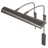 House of Troy Zenith 24" LEDZ picture light in Satin Nickel