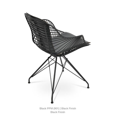 Zebra Armchair by SohoConcept - New