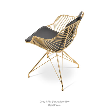 Zebra Armchair by SohoConcept - New