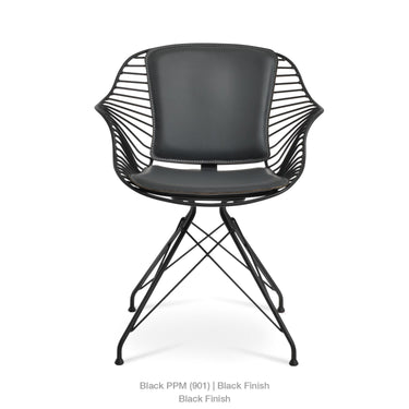 Zebra Armchair by SohoConcept - New
