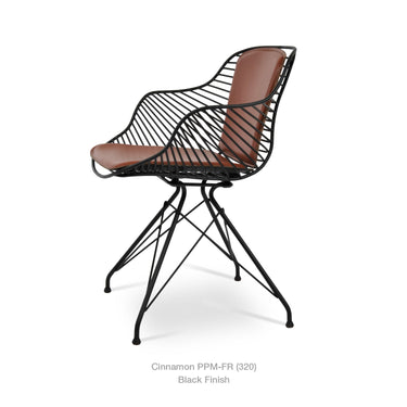Zebra Armchair by SohoConcept - New