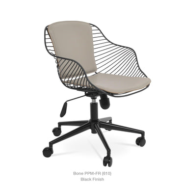 Zebra Office Armchair by SohoConcept - New