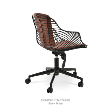 Zebra Office Armchair by SohoConcept - New