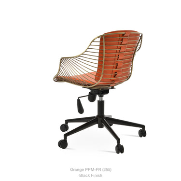 Zebra Office Armchair by SohoConcept - New