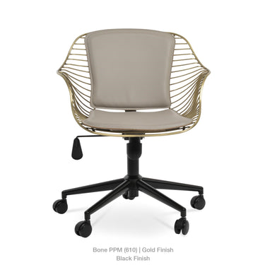 Zebra Office Armchair by SohoConcept - New