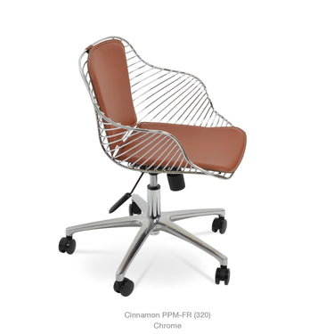 Zebra Office Armchair by SohoConcept - New