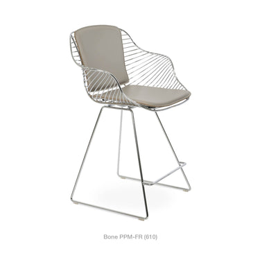 Zebra Wire Stools by SohoConcept - New