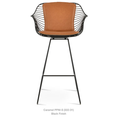Zebra Wire Stools by SohoConcept - New