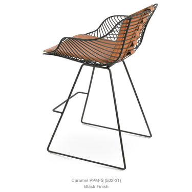 Zebra Wire Stools by SohoConcept - New