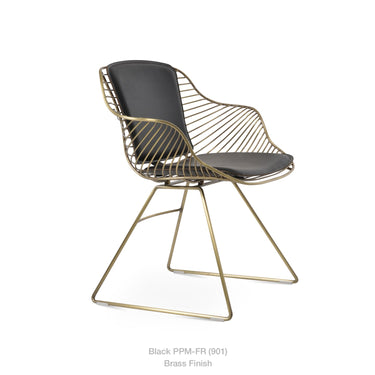 Zebra Wire Armchair by SohoConcept - New