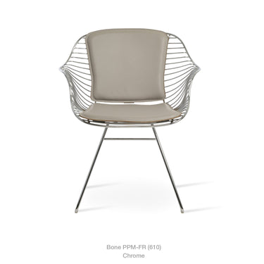 Zebra Wire Armchair by SohoConcept - New