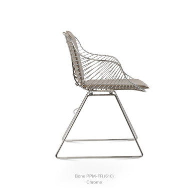 Zebra Wire Armchair by SohoConcept - New