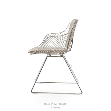 Zebra Wire Armchair by SohoConcept - New